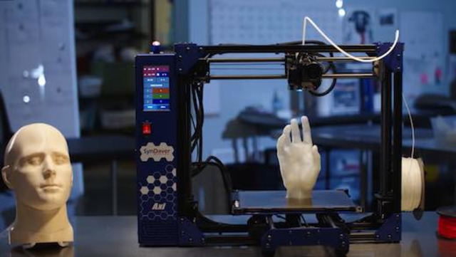 3D Printer Featuring Extensive Feature Set, plus 3-Year Warranty